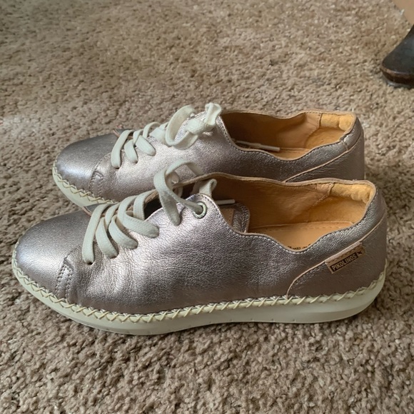Pikolinos women's shoe size 8 - Picture 2 of 3